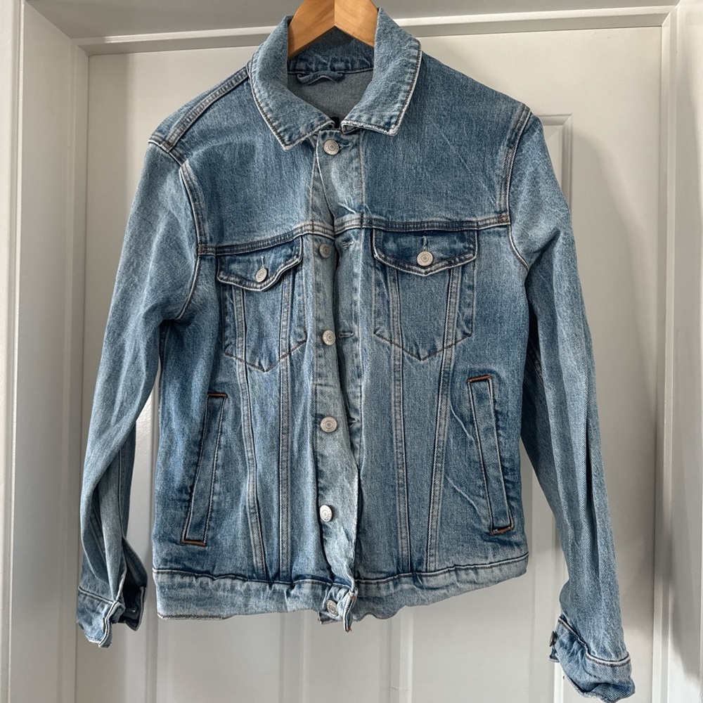Denim Jean Jacket